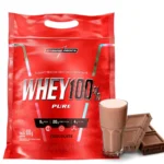 Whey Protein 100% Concentrado puro Integral Medica 907g (Chocolate)