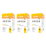 Kit 3 Caixas Lavitan cdzse + Imunidade - 30 Comprimidos