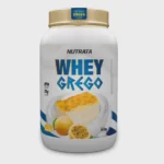 Whey Grego 900gr - Nutrata (Mousse de Maracujá)
