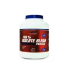 100% Isolate Blend Protein 2kg whey isolado Giants Nutrition (Baunilha)