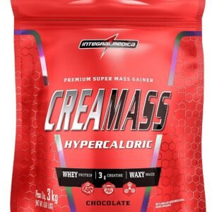 Integralmédica - Hipercalórico Creamass - Chocolate - pouch 3kg