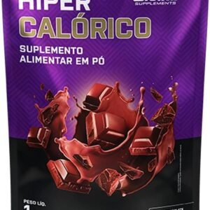 HIPERCALÓRICO (SABOR CHOCOLATE) (1KG) - GROWTH SUPPLEMENTS
