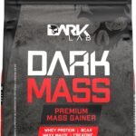 Hipercalórico Dark Mass 3Kg Dark La (3KG, Baunilha)