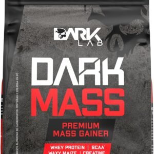 Hipercalórico Dark Mass 3Kg Dark La (3KG, Baunilha)