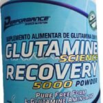 Glutamina Science Recovery 5000 Powder - Performance Nutrition (1kg)