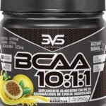 3VS Nutrition BCAA 10:1:1 250g - Sabor gourmet Maracujá