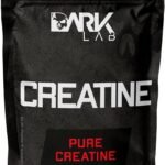 Creatina Pura Refil 500G Monohidratada Dark Lab