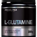 Probiótica L-Glutamine Pure (300G)