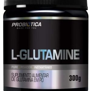 Probiótica L-Glutamine Pure (300G)
