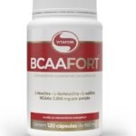 Vitafor - BCAA Fort - 120 Cápsulas