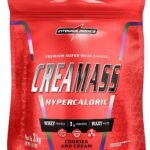 Integralmédica - Hipercalórico Creamass - Baunilha - pouch 3kg