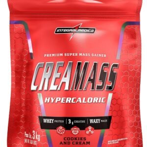 Integralmédica - Hipercalórico Creamass - Baunilha - pouch 3kg