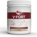Vitafor - V-Fort - 240g - Frutas Vermelhas