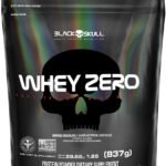 Black Skull Refil Whey Zero 837G