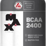 Max Titanium Bcaa 2400 - 60 Cápsulas -