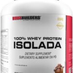 Whey Protein 100% Isolada Chocolate 2kg - Bodybuilders